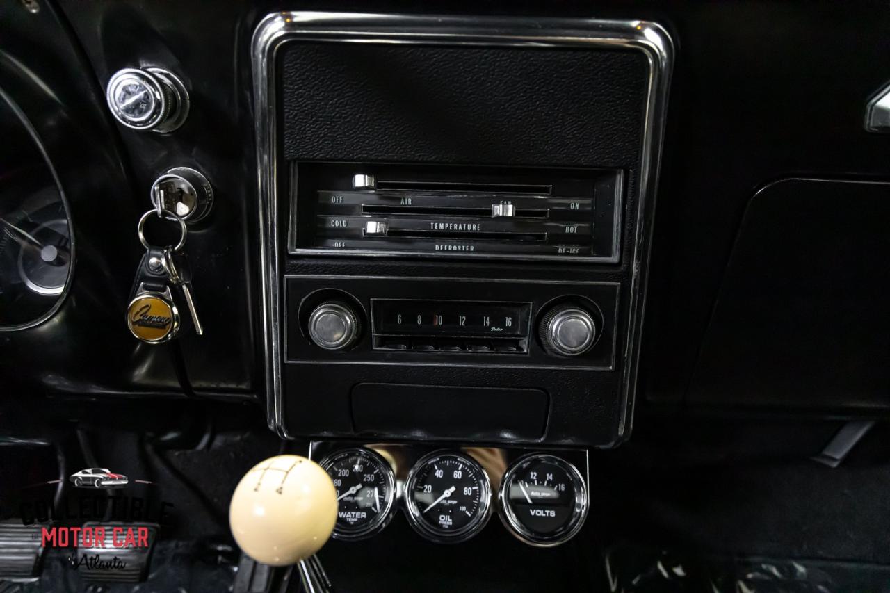 1967 Chevrolet Camaro RS