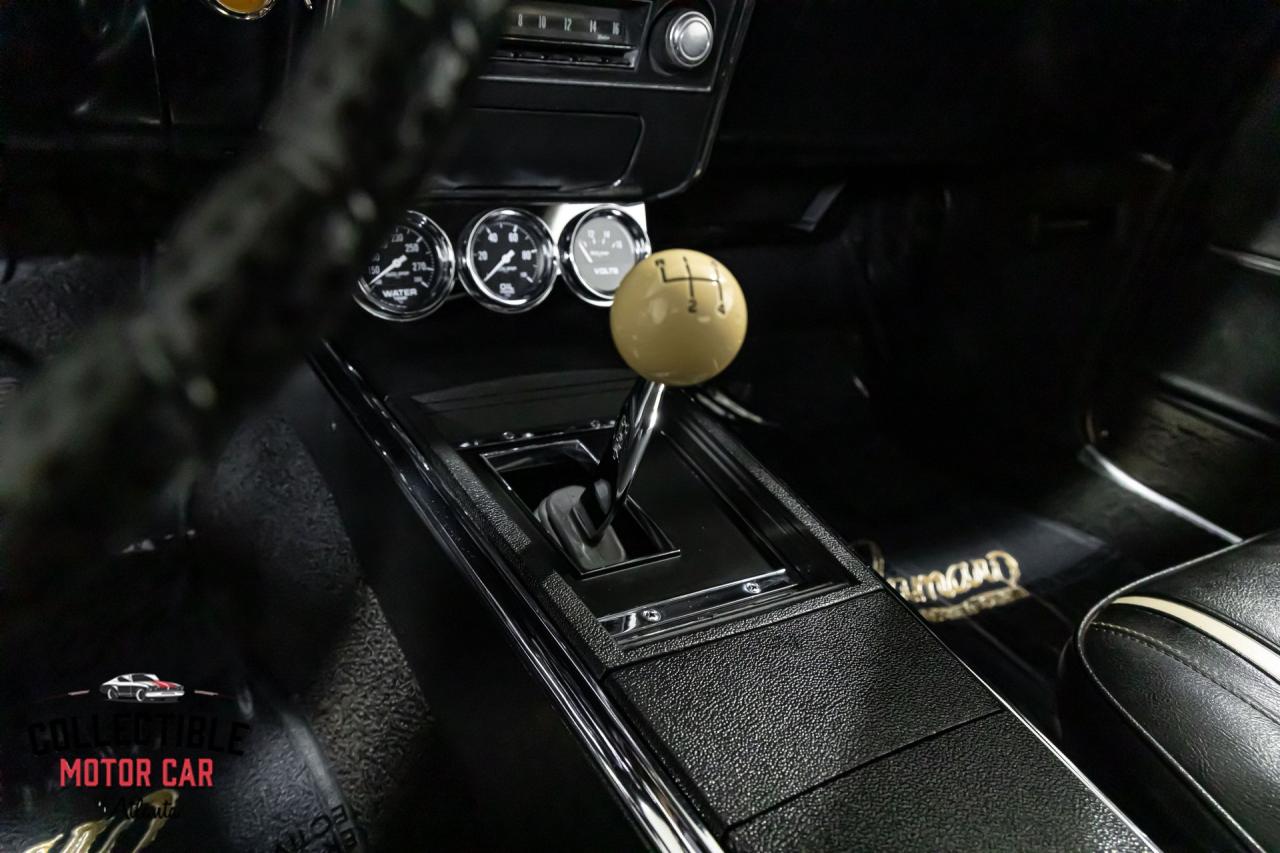 1967 Chevrolet Camaro RS