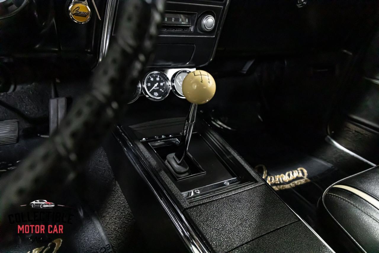 1967 Chevrolet Camaro RS