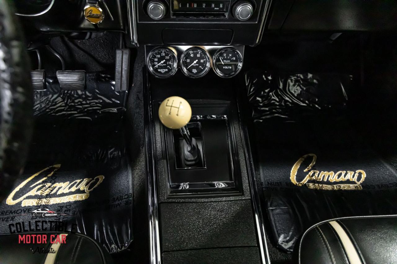 1967 Chevrolet Camaro RS