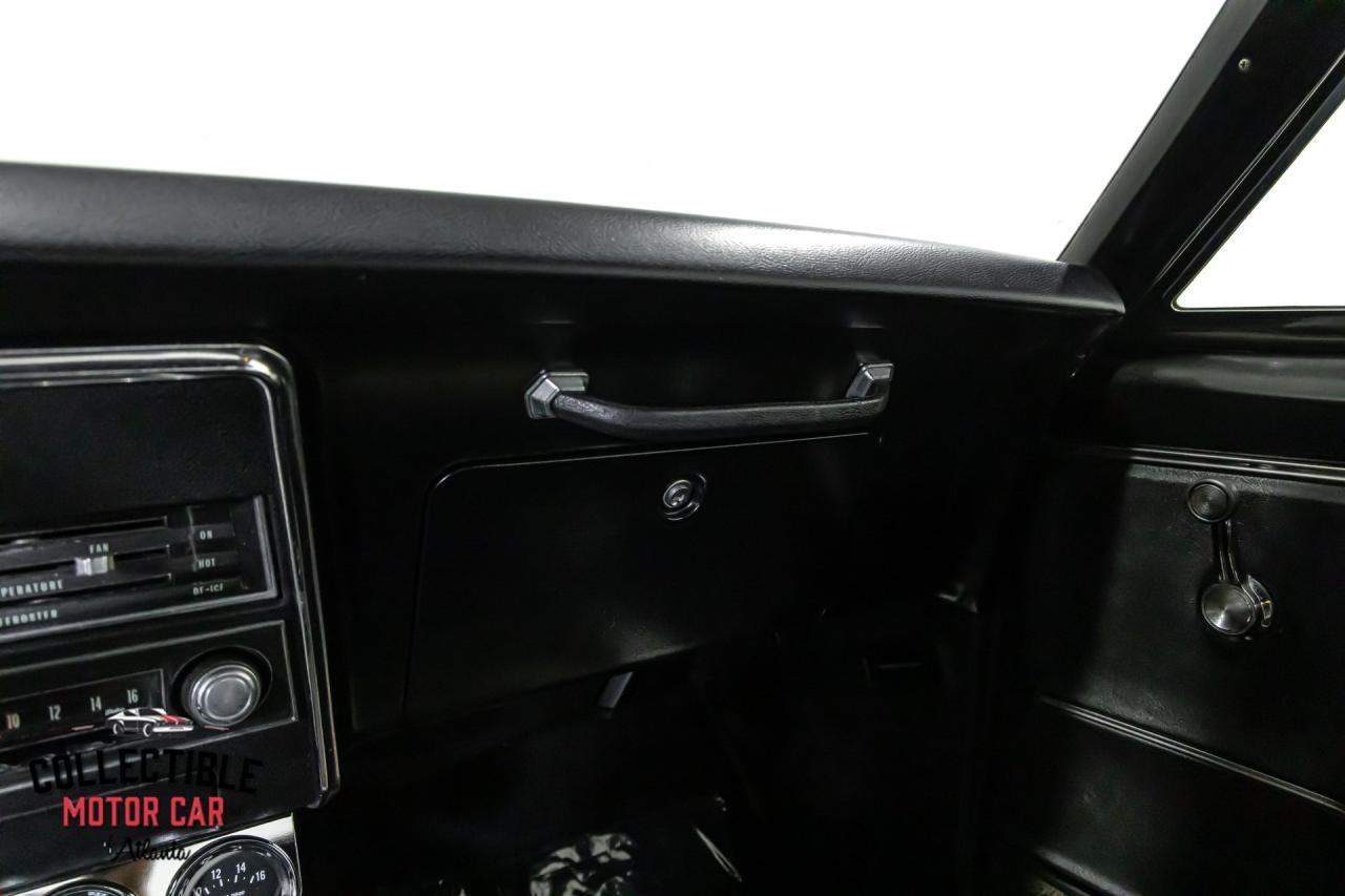 1967 Chevrolet Camaro RS