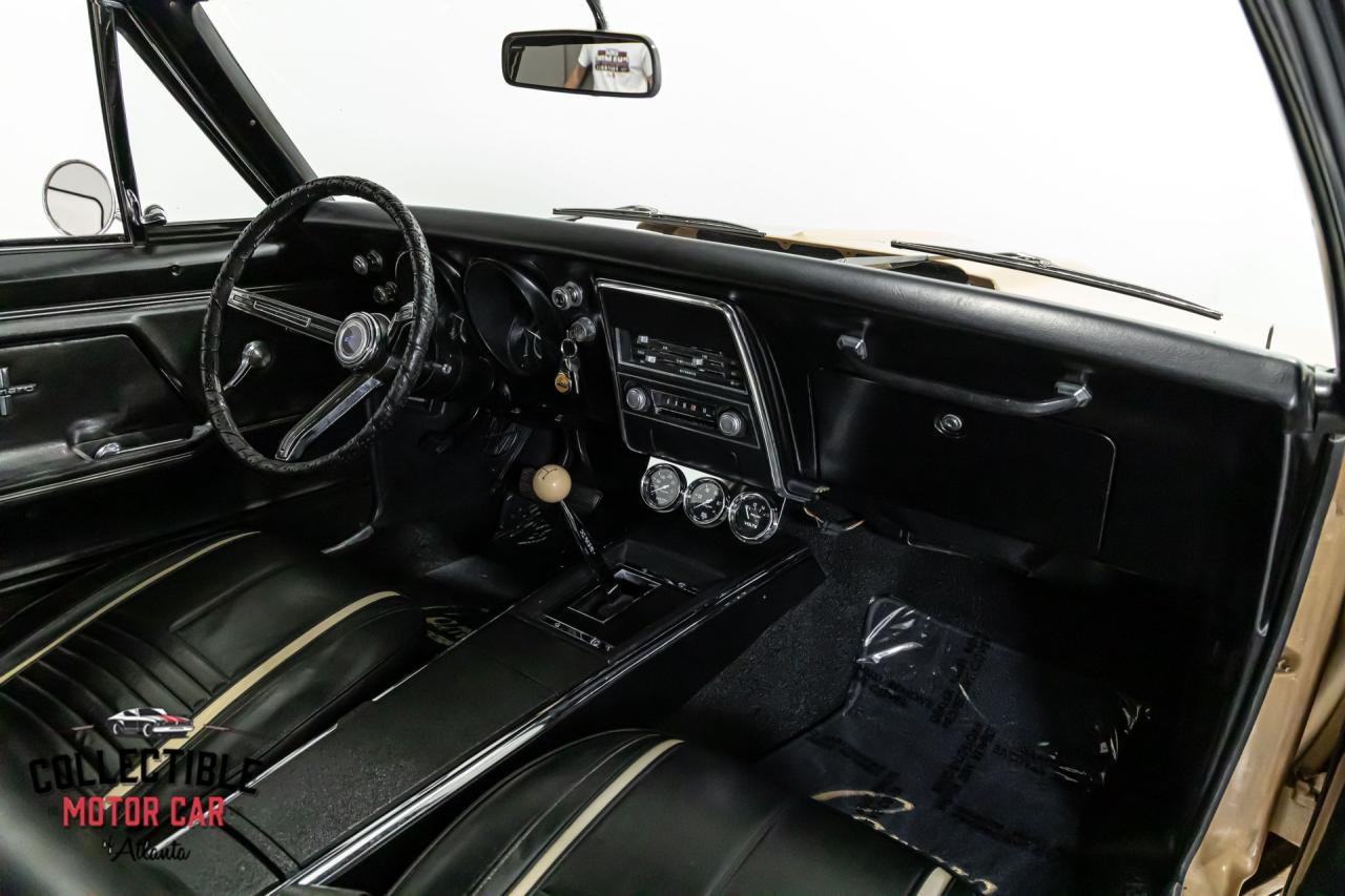 1967 Chevrolet Camaro RS