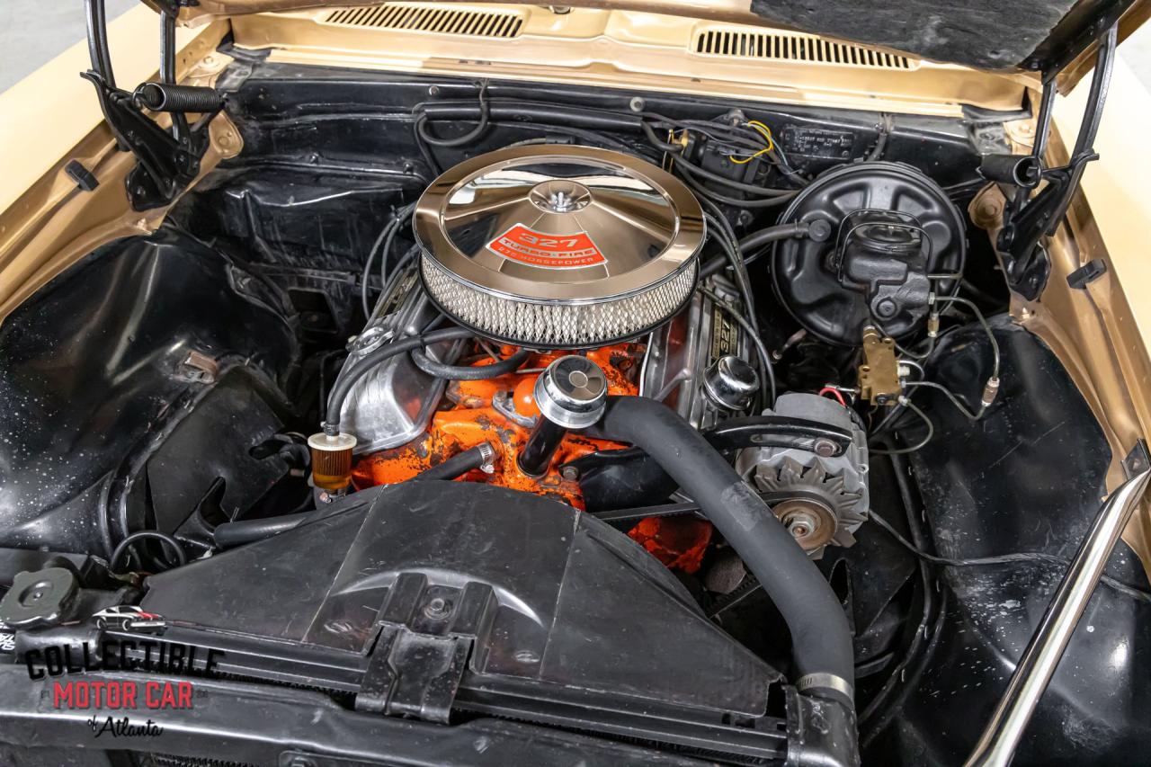 1967 Chevrolet Camaro RS