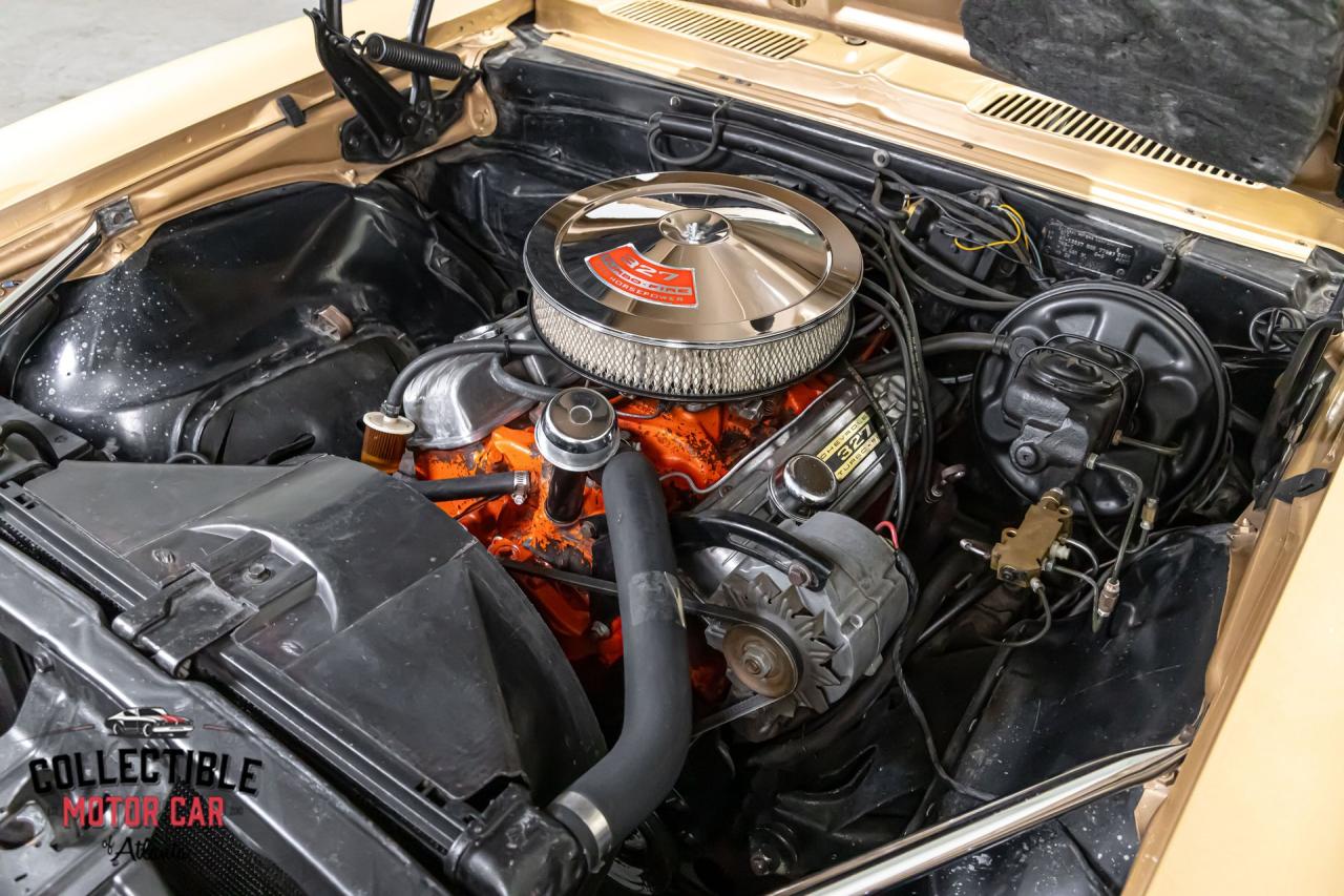 1967 Chevrolet Camaro RS