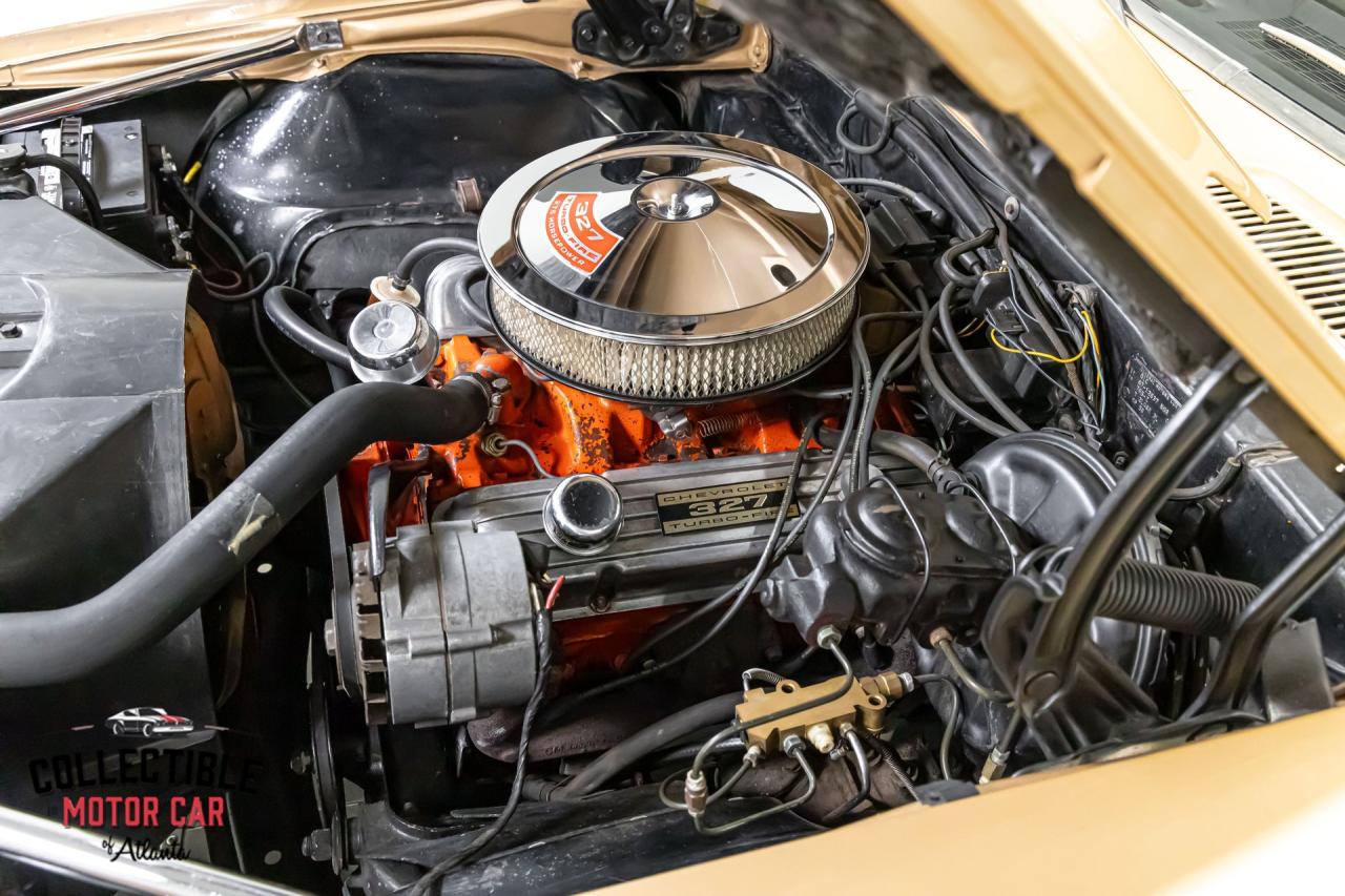 1967 Chevrolet Camaro RS