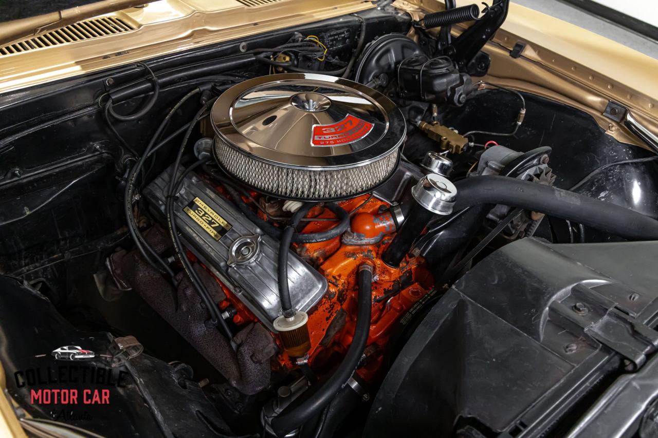 1967 Chevrolet Camaro RS