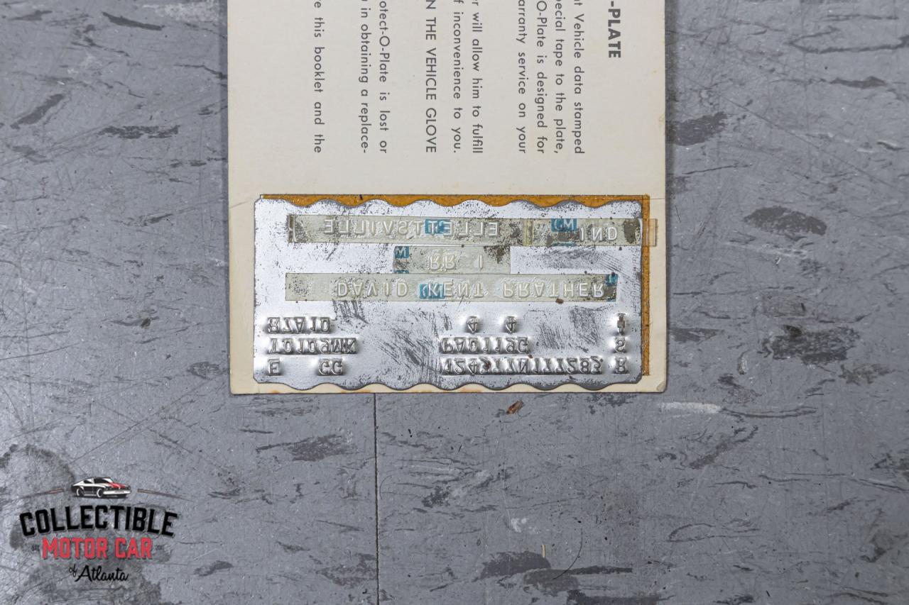 1967 Chevrolet Camaro RS