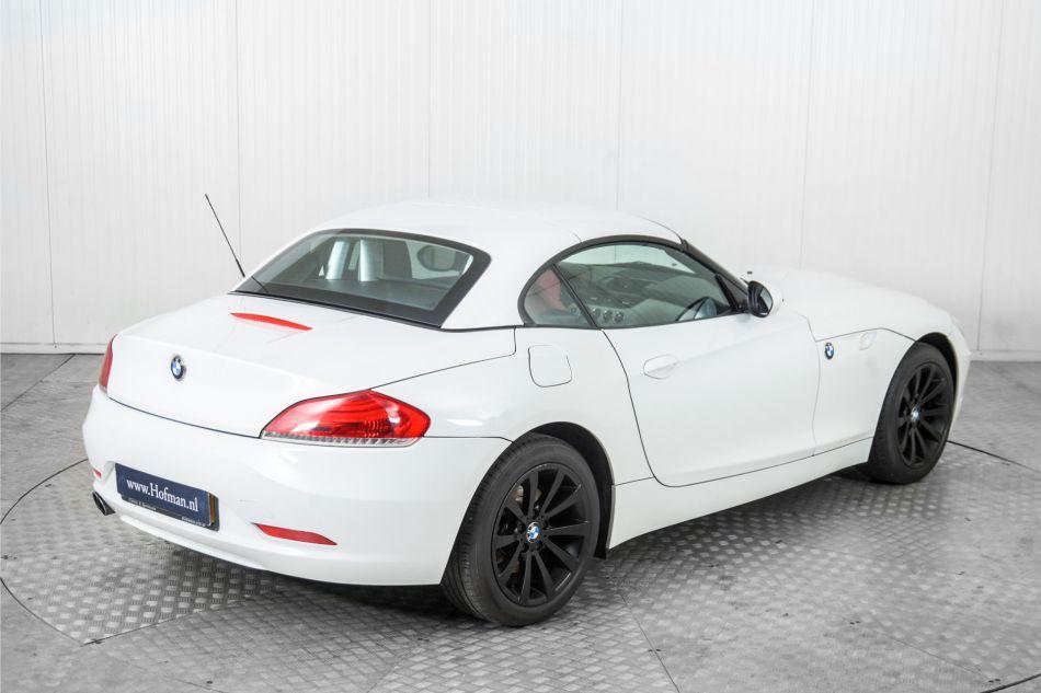 2009 BMW Z4