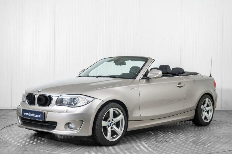 2011 BMW 1 Serie