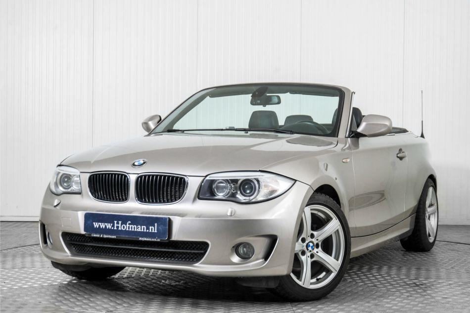 2011 BMW 1 Serie
