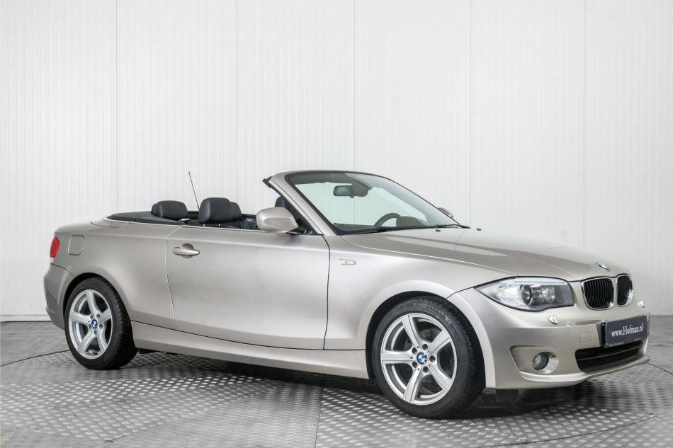2011 BMW 1 Serie
