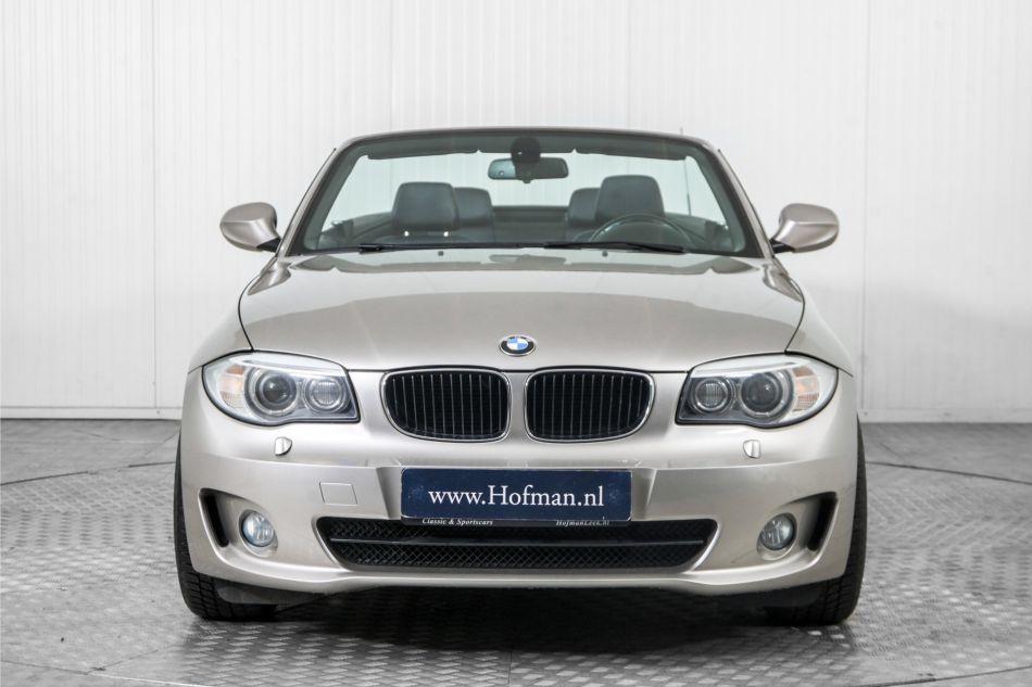 2011 BMW 1 Serie
