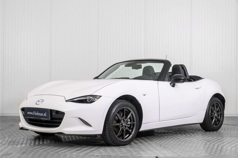 2016 Mazda MX-5