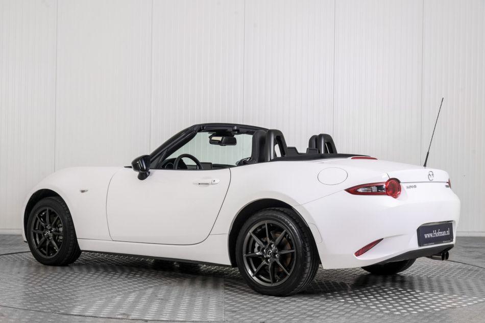 2016 Mazda MX-5