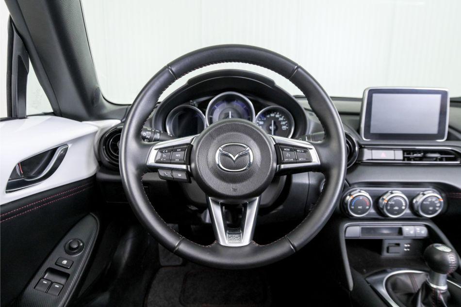 2016 Mazda MX-5