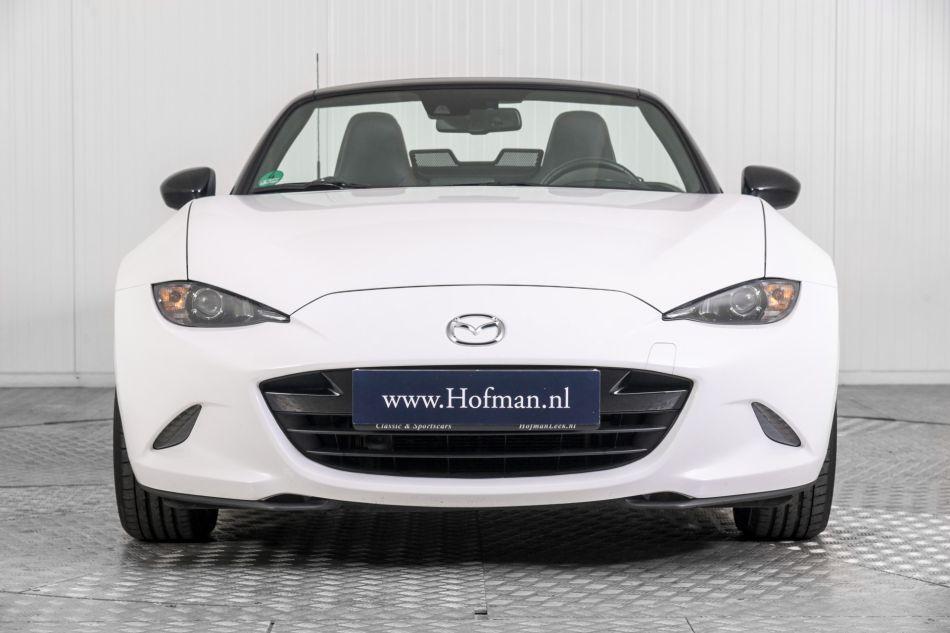 2016 Mazda MX-5