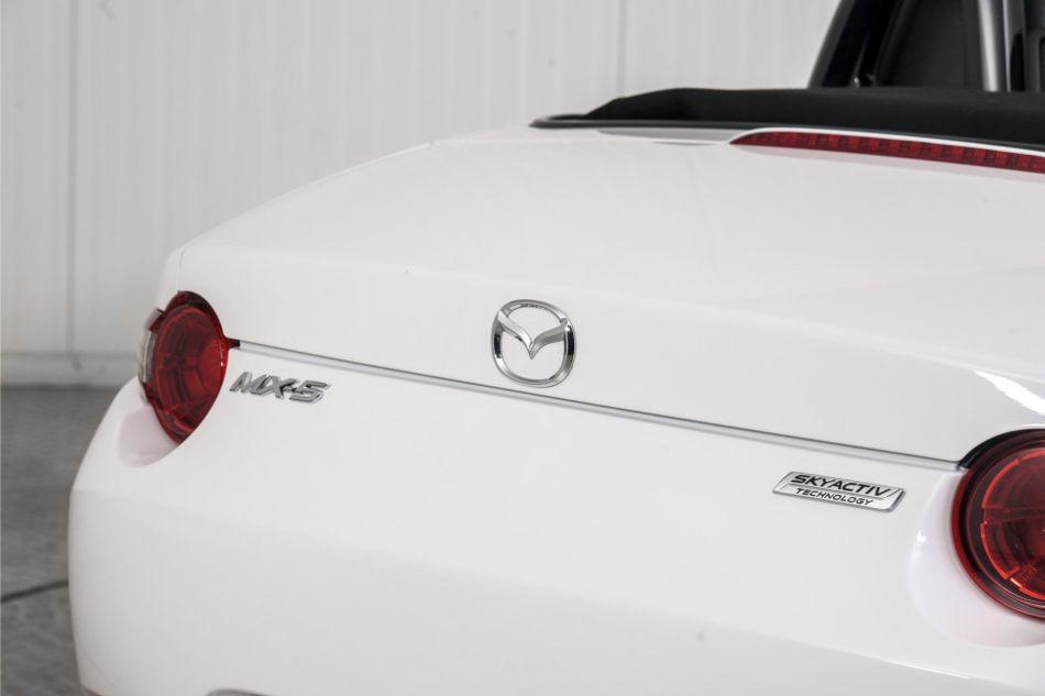 2016 Mazda MX-5