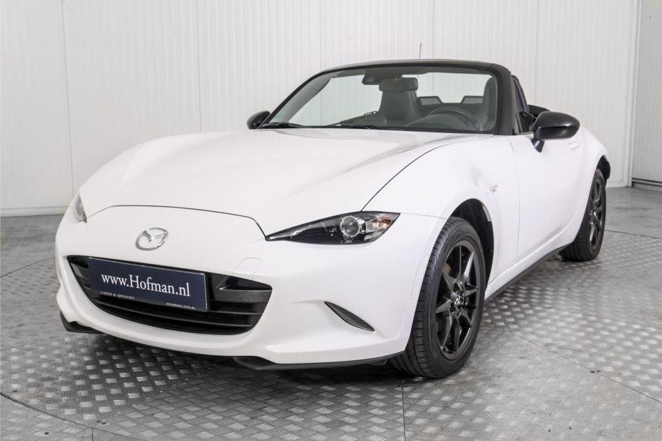 2016 Mazda MX-5
