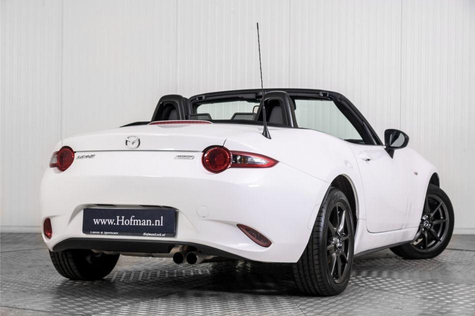 2016 Mazda MX-5