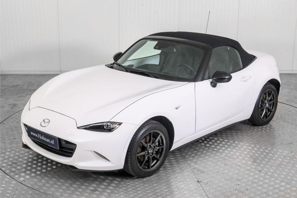 2016 Mazda MX-5