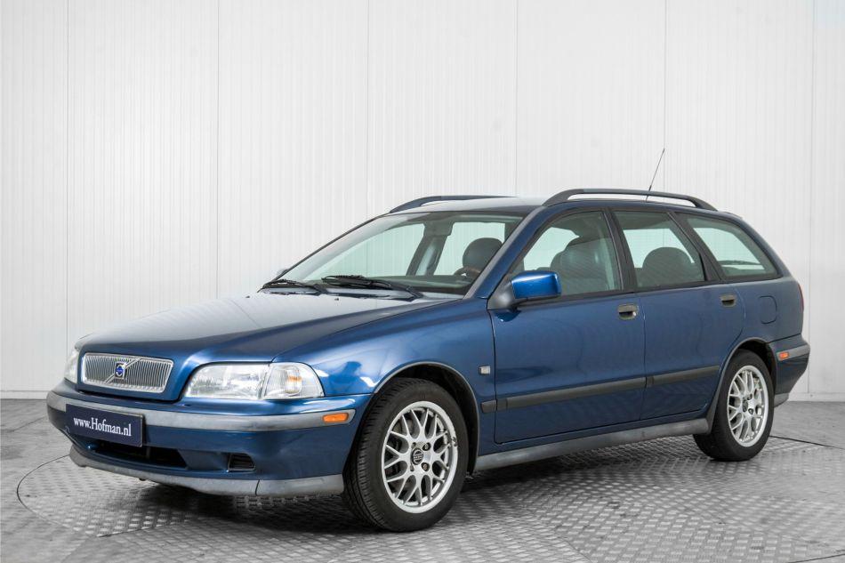 1999 Volvo V40