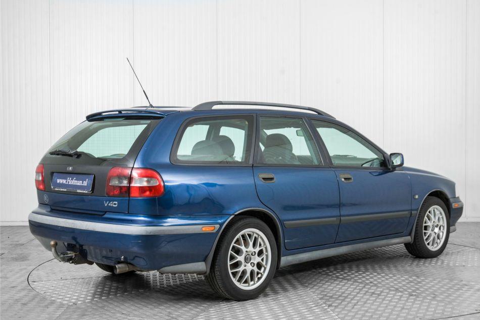 1999 Volvo V40