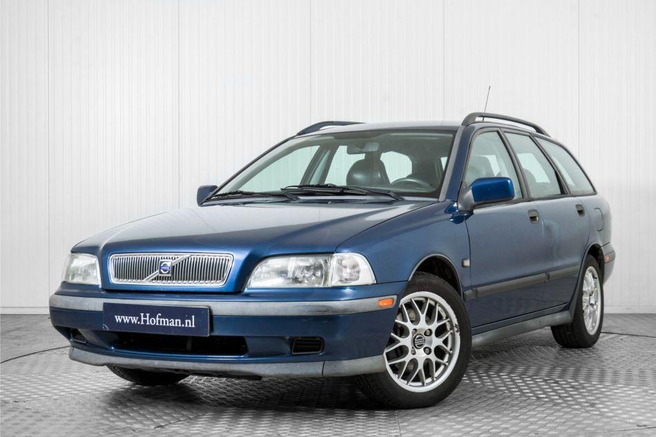 1999 Volvo V40