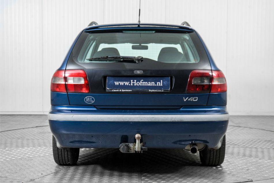 1999 Volvo V40