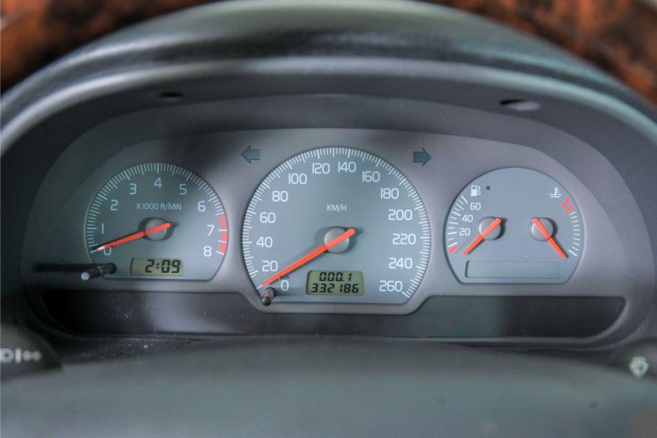 1999 Volvo V40