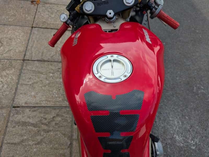 1998 Ducati 916/996 DRAG/SPRINT BIKE