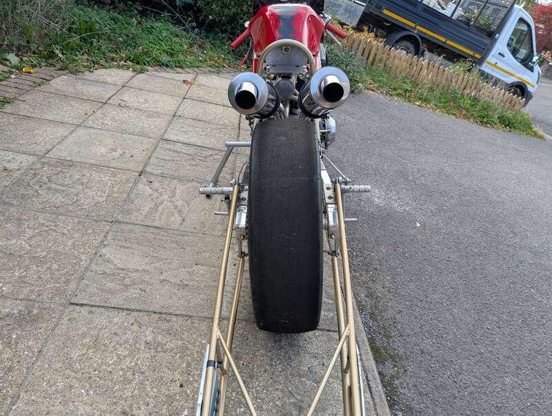 1998 Ducati 916/996 DRAG/SPRINT BIKE