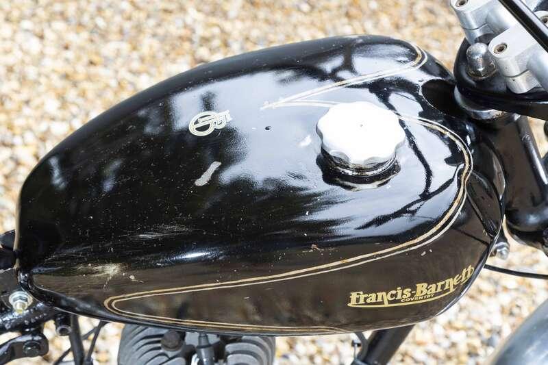 1953 FRANCIS BARNETT TRIALS