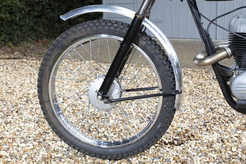 1953 FRANCIS BARNETT TRIALS