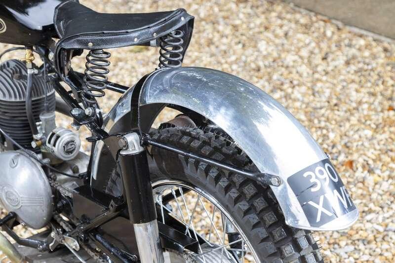 1953 FRANCIS BARNETT TRIALS