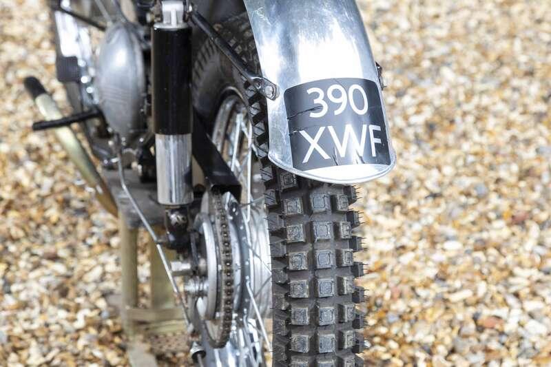 1953 FRANCIS BARNETT TRIALS