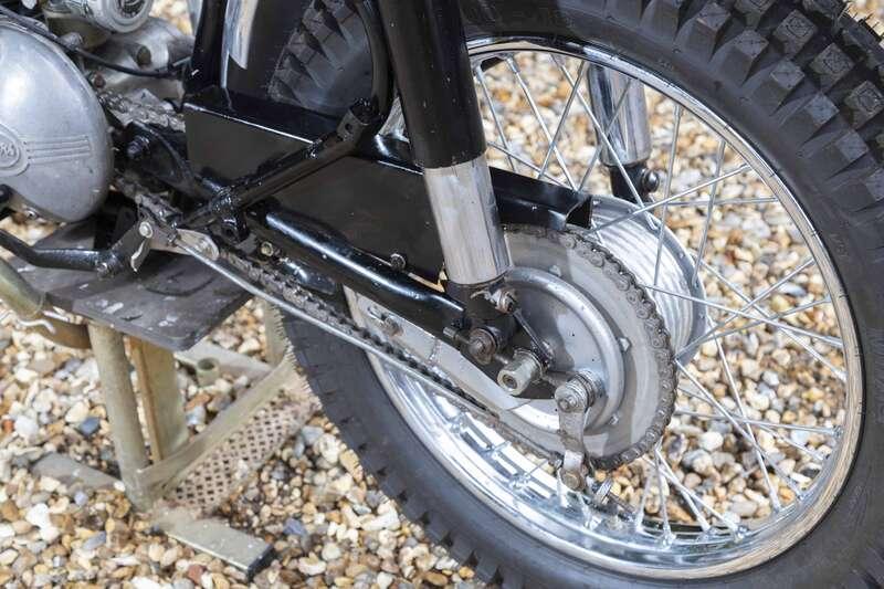 1953 FRANCIS BARNETT TRIALS