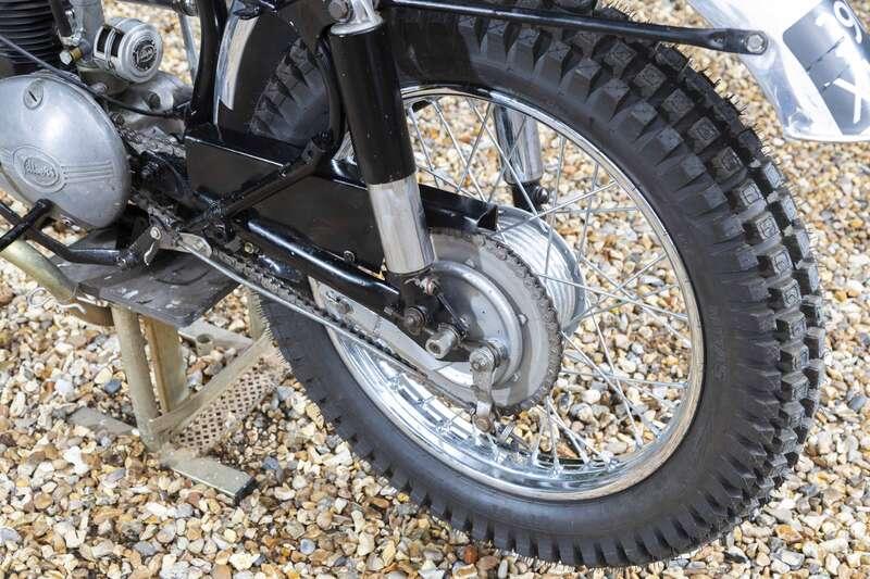 1953 FRANCIS BARNETT TRIALS