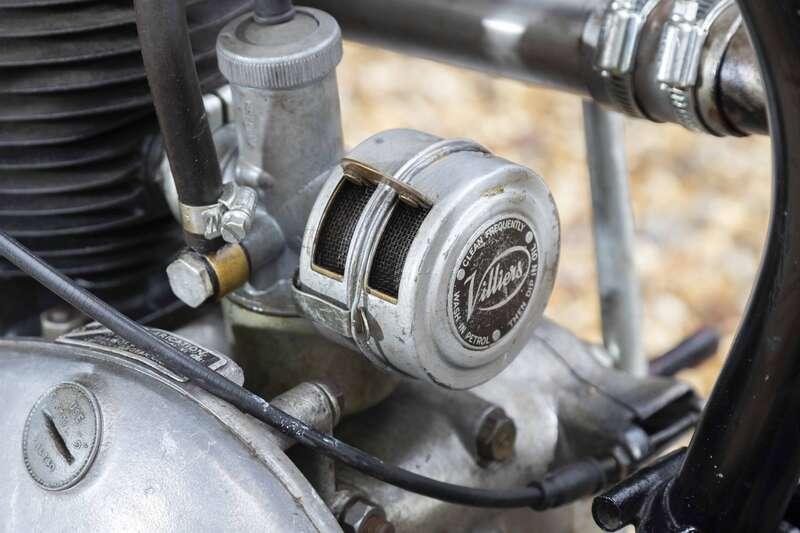 1953 FRANCIS BARNETT TRIALS