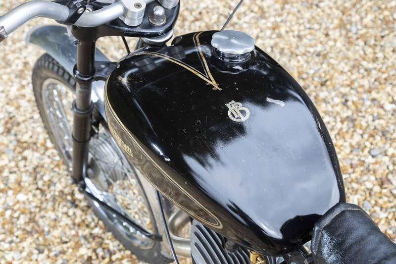 1953 FRANCIS BARNETT TRIALS