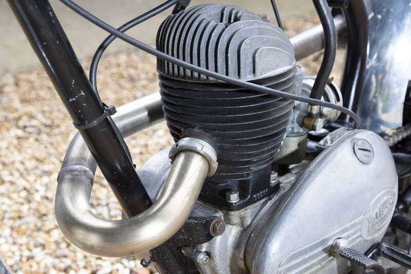 1953 FRANCIS BARNETT TRIALS