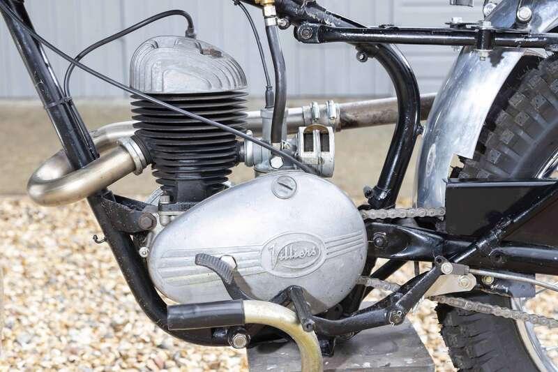 1953 FRANCIS BARNETT TRIALS