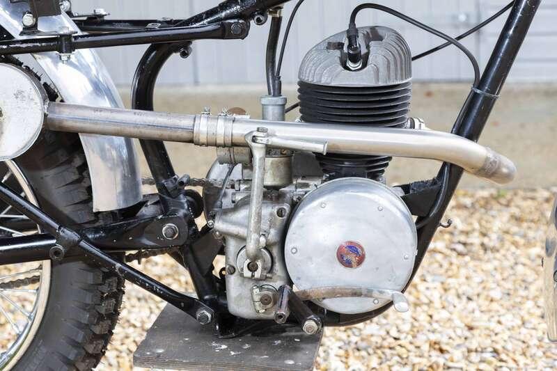 1953 FRANCIS BARNETT TRIALS