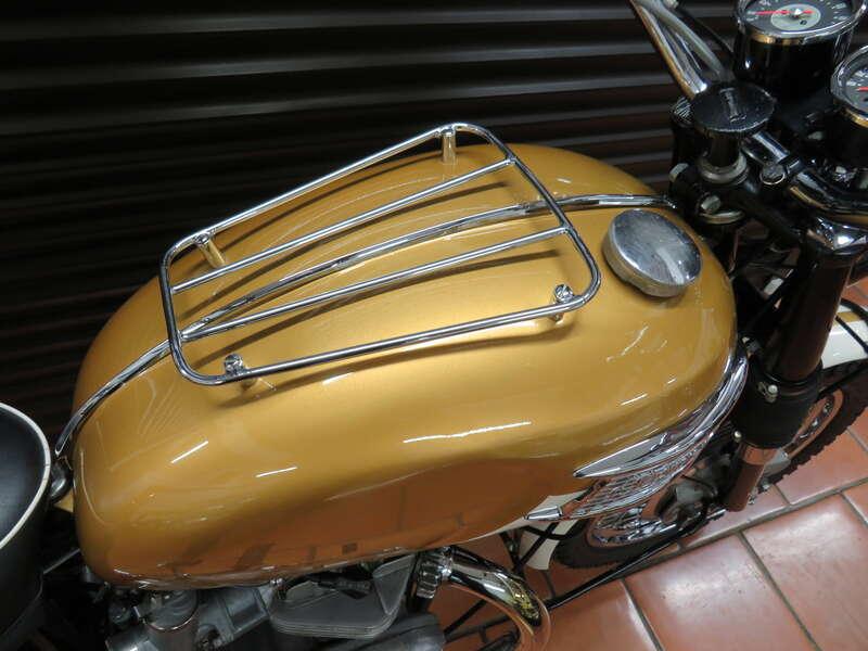 1964 Triumph T120 BONNEVILLE