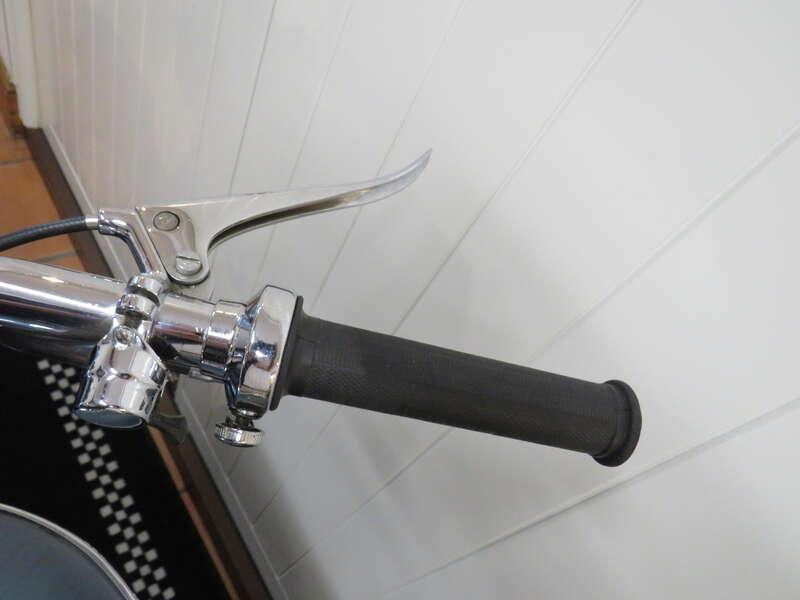 1954 Triumph 6T THUNDERBIRD