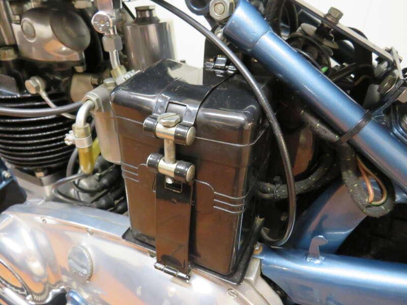 1954 Triumph 6T THUNDERBIRD