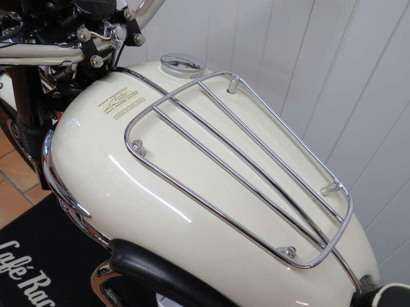 1958 Triumph TR6 TROPHY