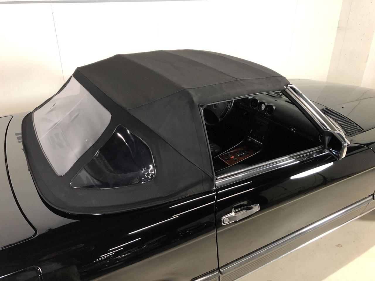 1986 Mercedes - Benz 500 series