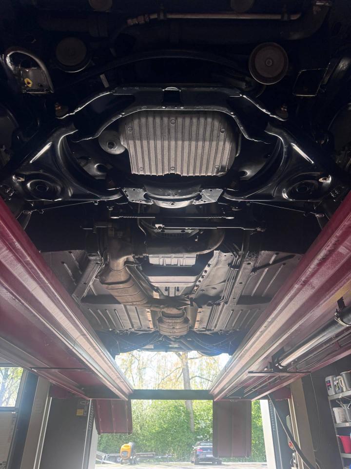 1986 Mercedes - Benz 500 series