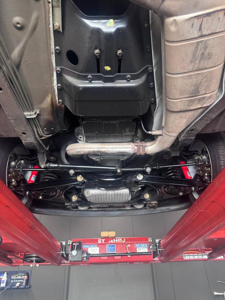 1986 Mercedes - Benz 500 series