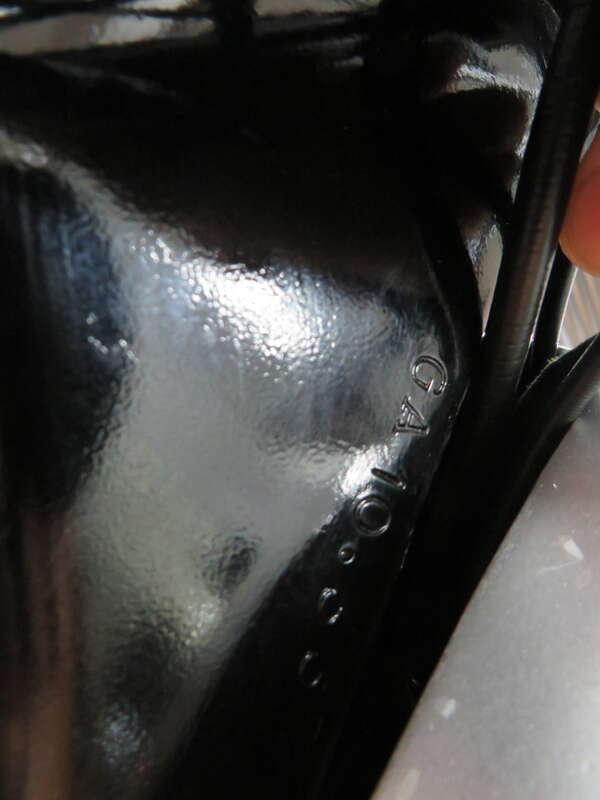 1962 BSA A10 ROCKET GOLD STAR